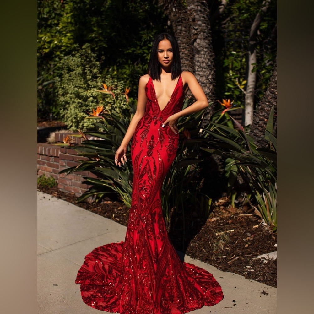 Prom Dress - Picture 1 of 4